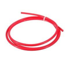 Фторопластовая трубка электроизоляционная красная Ф-4Д 20х1,6 мм ГОСТ 22056-76